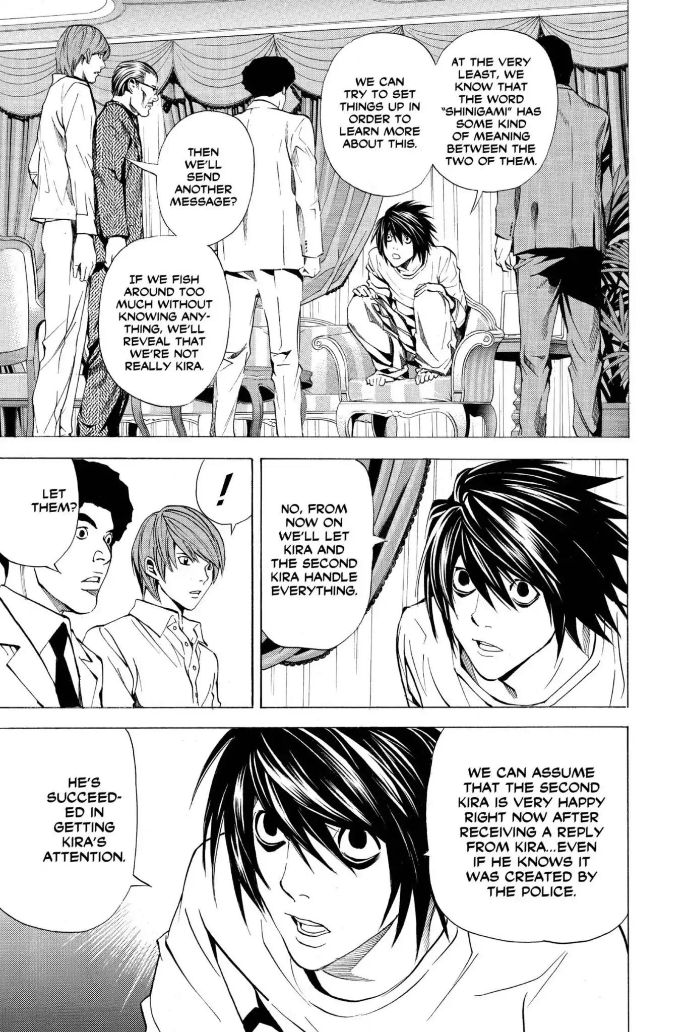 Death Note, Chapter 27 image 05